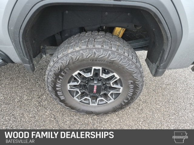 2025 GMC Sierra 2500 HD AT4X