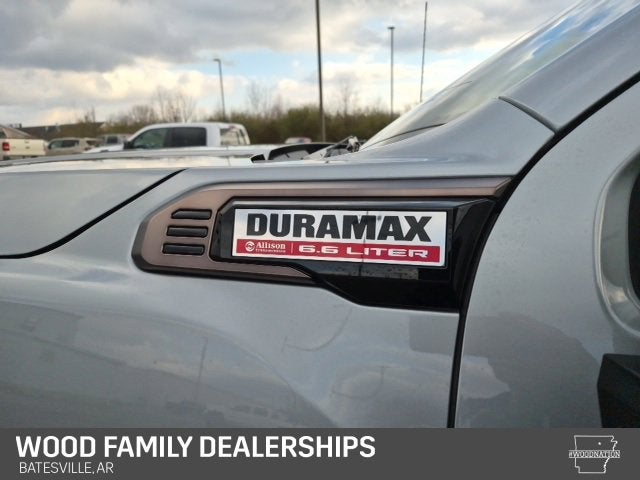 2025 GMC Sierra 2500 HD AT4X