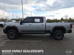 2025 GMC Sierra 2500 HD AT4X