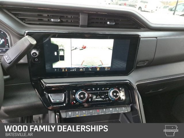 2025 GMC Sierra 2500 HD AT4X