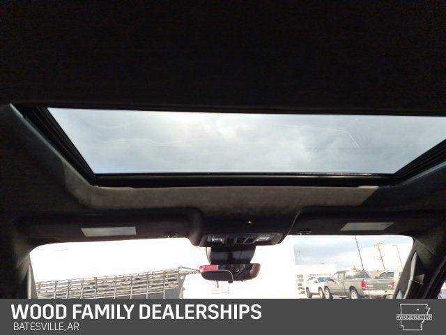 2025 GMC Sierra 2500 HD AT4X