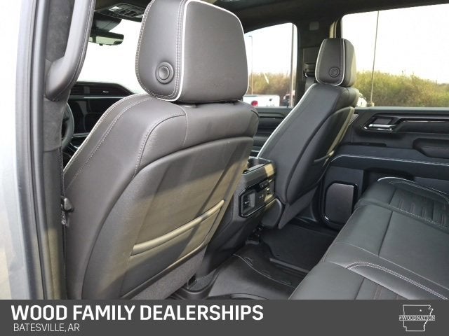 2025 GMC Sierra 2500 HD AT4X