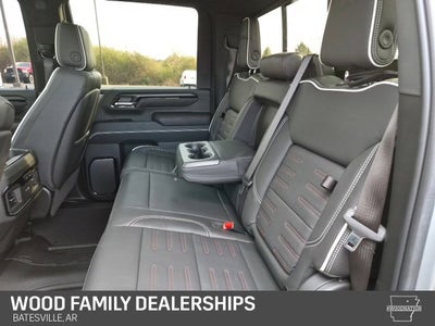 2025 GMC Sierra 2500 HD AT4X