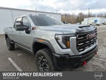 2025 GMC Sierra 2500 HD AT4X