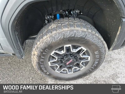 2025 GMC Sierra 2500 HD AT4X