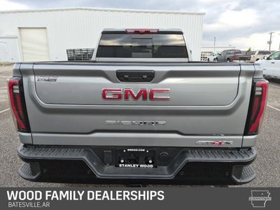 2025 GMC Sierra 2500 HD AT4X