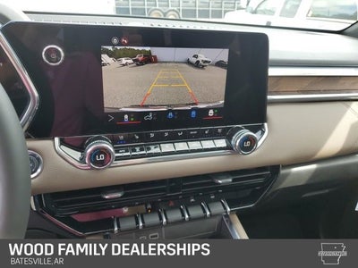 2026 GMC Canyon Denali