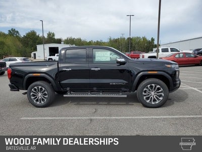 2026 GMC Canyon Denali
