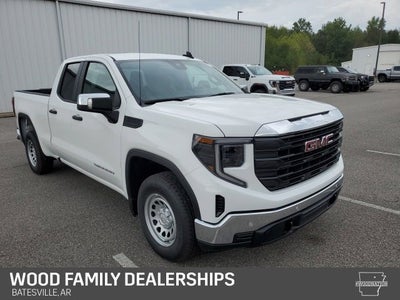 2026 GMC Sierra 1500 Pro