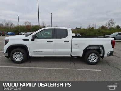 2026 GMC Sierra 1500 Pro