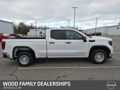 2026 GMC Sierra 1500 Pro