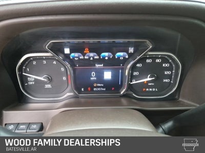 2019 GMC Sierra 1500 Denali