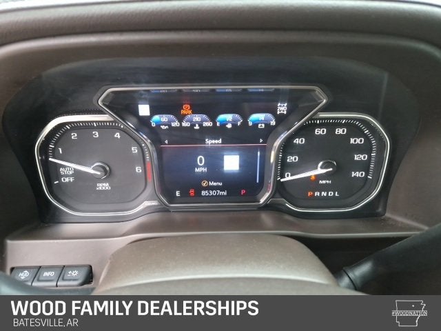 2019 GMC Sierra 1500 Denali