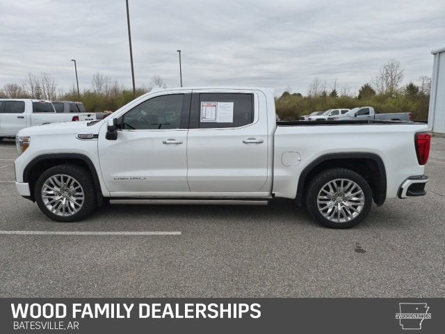 2019 GMC Sierra 1500 Denali