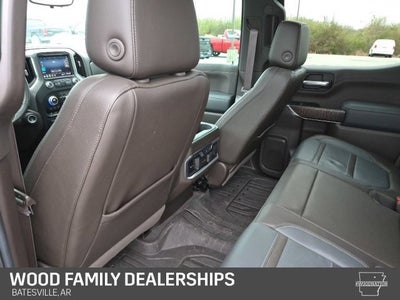 2019 GMC Sierra 1500 Denali