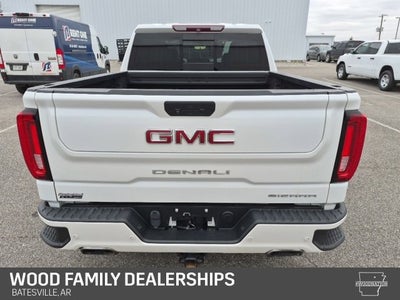 2019 GMC Sierra 1500 Denali