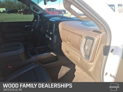 2020 GMC Sierra 1500 Denali