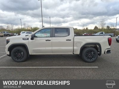 2026 GMC Sierra 1500 Pro