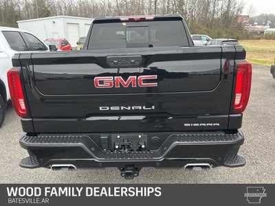 2024 GMC Sierra 1500 Denali