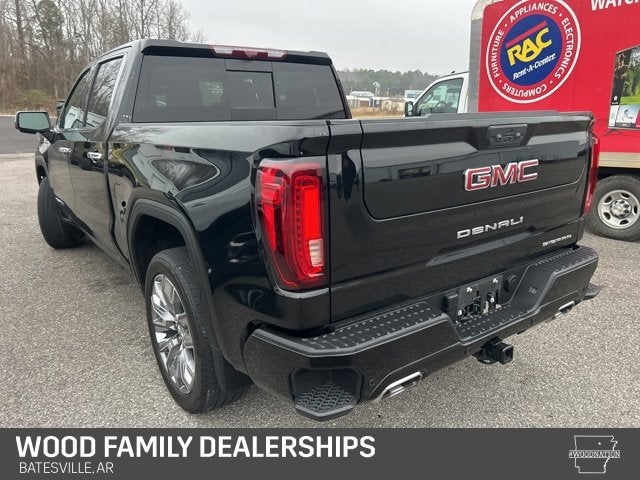 2024 GMC Sierra 1500 Denali