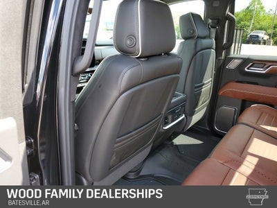 2026 GMC Sierra 1500 Denali Ultimate