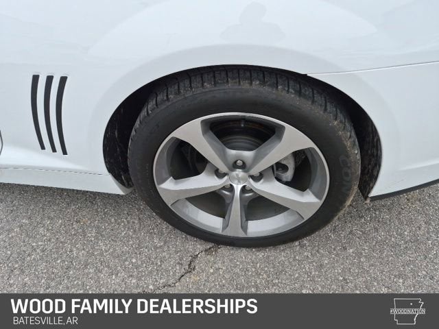 2015 Chevrolet Camaro LT