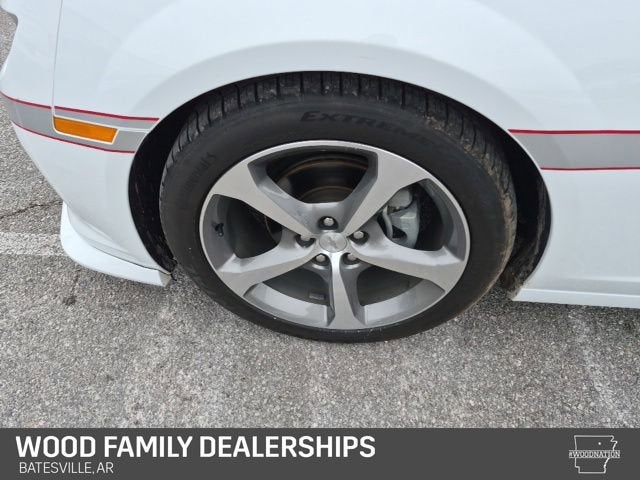 2015 Chevrolet Camaro LT