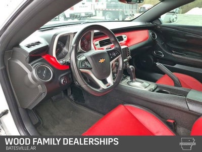 2015 Chevrolet Camaro LT