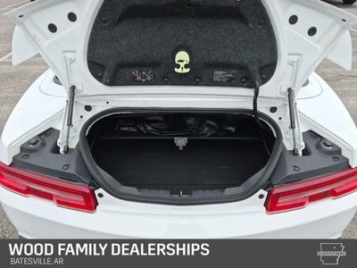 2015 Chevrolet Camaro LT