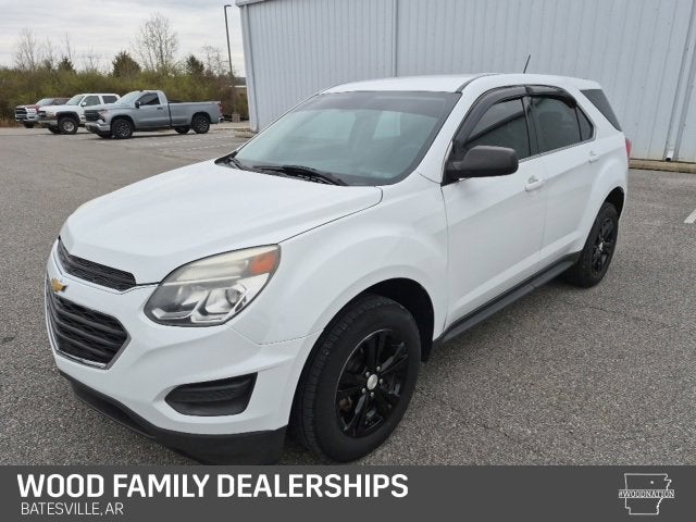 2017 Chevrolet Equinox LS