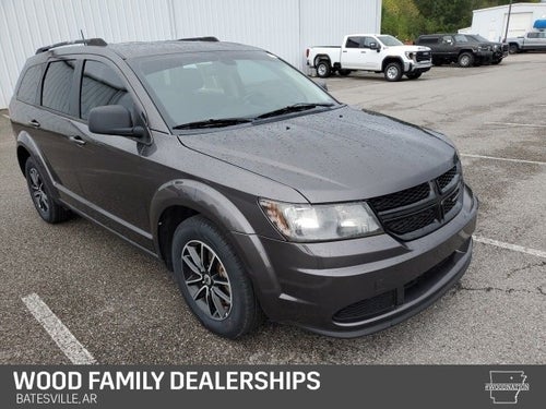 2018 Dodge Journey SE