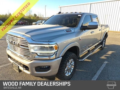 2021 RAM 2500 Laramie