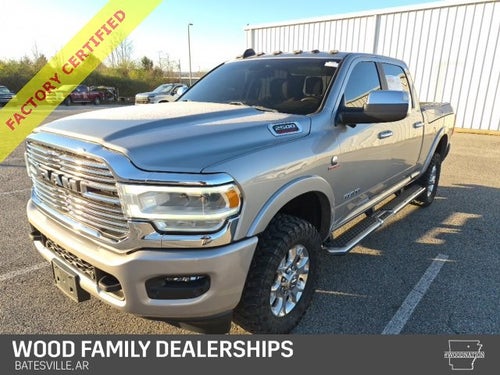 2021 RAM 2500 Laramie