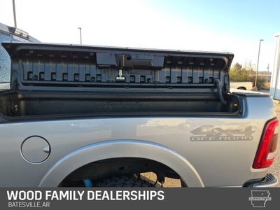 2021 RAM 2500 Laramie