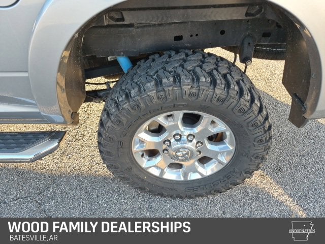 2021 RAM 2500 Laramie