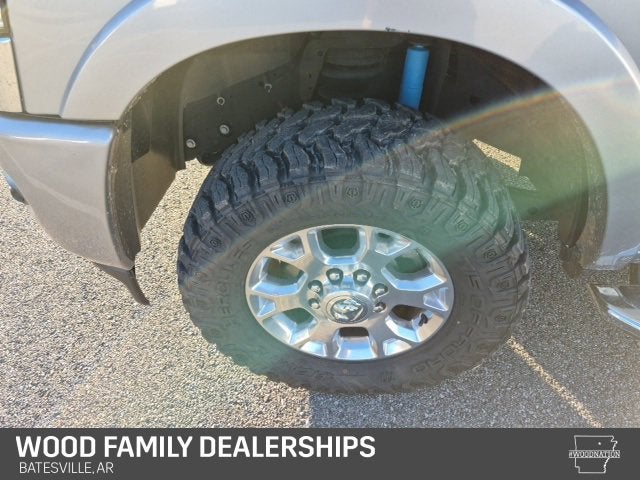 2021 RAM 2500 Laramie