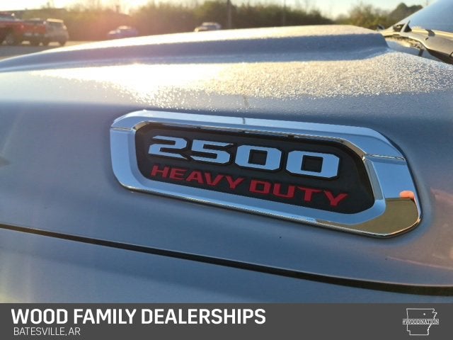 2021 RAM 2500 Laramie