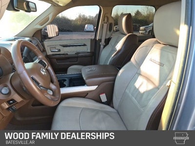 2021 RAM 2500 Laramie