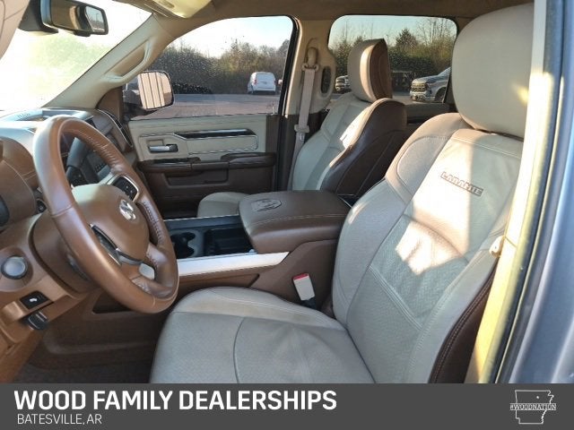 2021 RAM 2500 Laramie