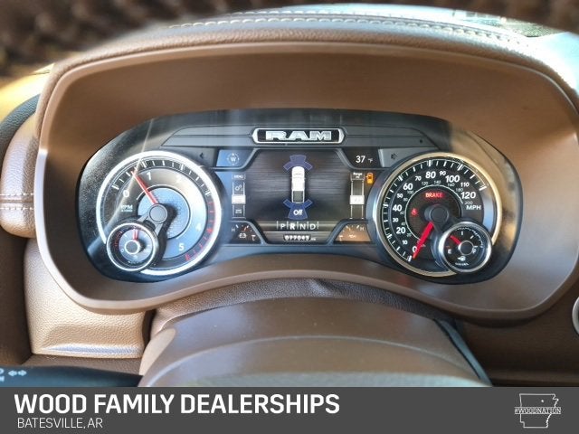 2021 RAM 2500 Laramie