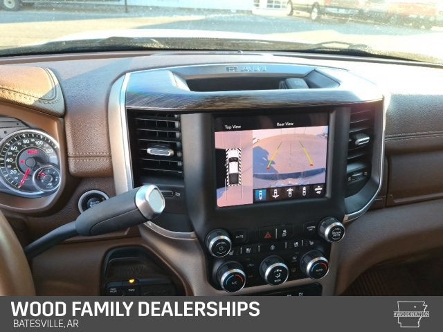 2021 RAM 2500 Laramie