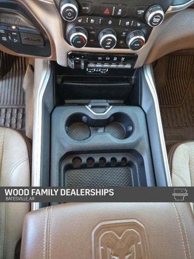 2021 RAM 2500 Laramie