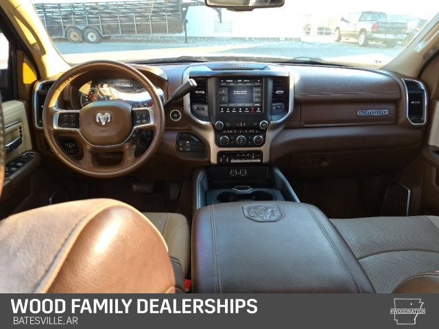 2021 RAM 2500 Laramie