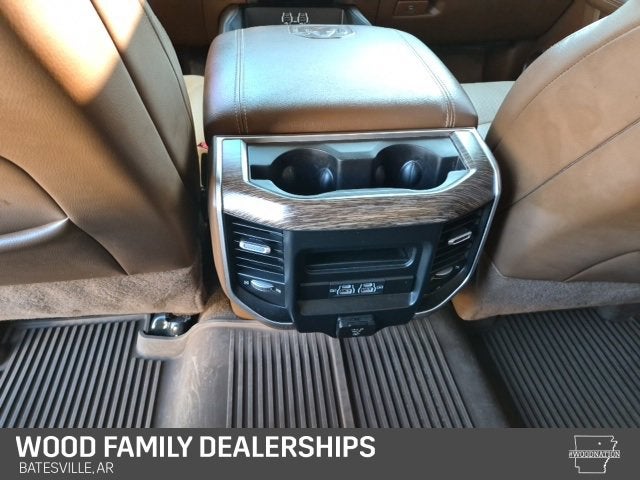 2021 RAM 2500 Laramie