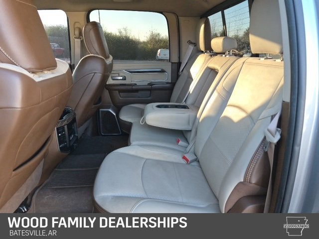 2021 RAM 2500 Laramie