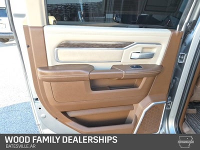 2021 RAM 2500 Laramie