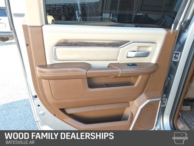 2021 RAM 2500 Laramie