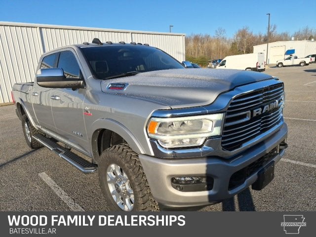 2021 RAM 2500 Laramie