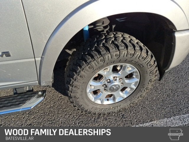 2021 RAM 2500 Laramie