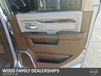 2021 RAM 2500 Laramie